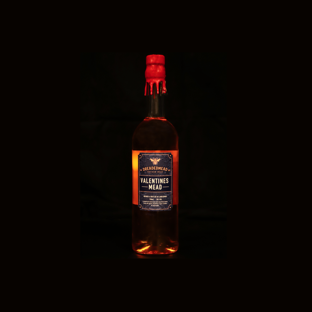 Valentines Mead (Seasonal Special) - Dreadedmead