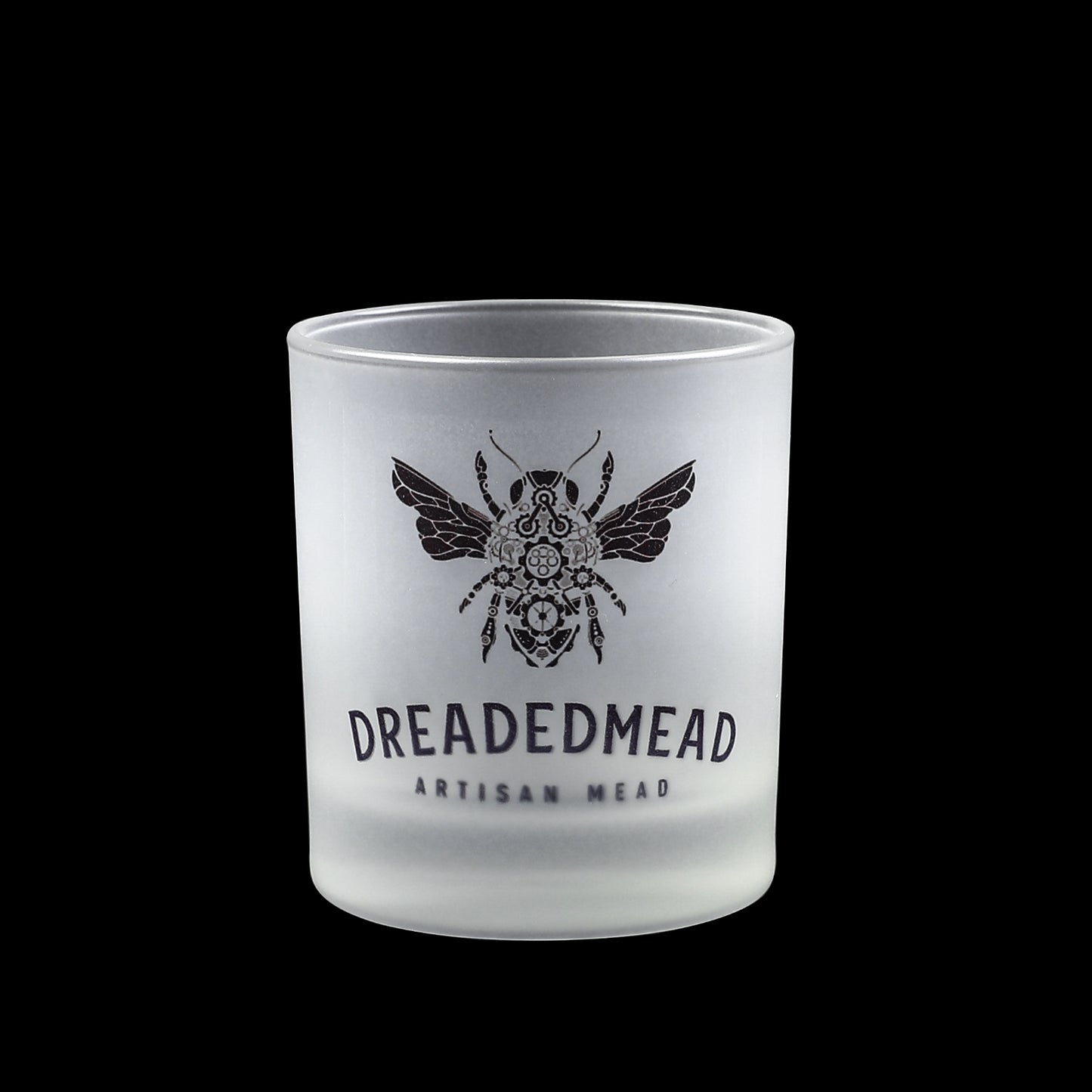 Branded Mead Glass
