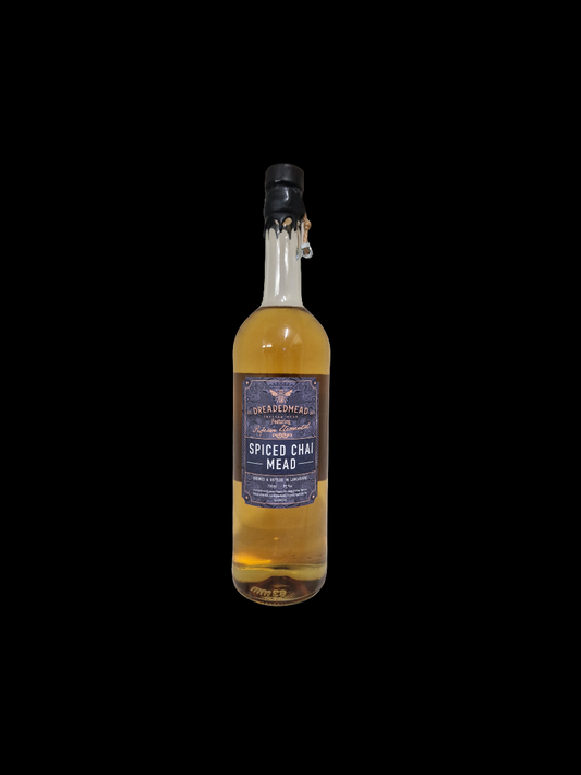 Spiced Chai Mead