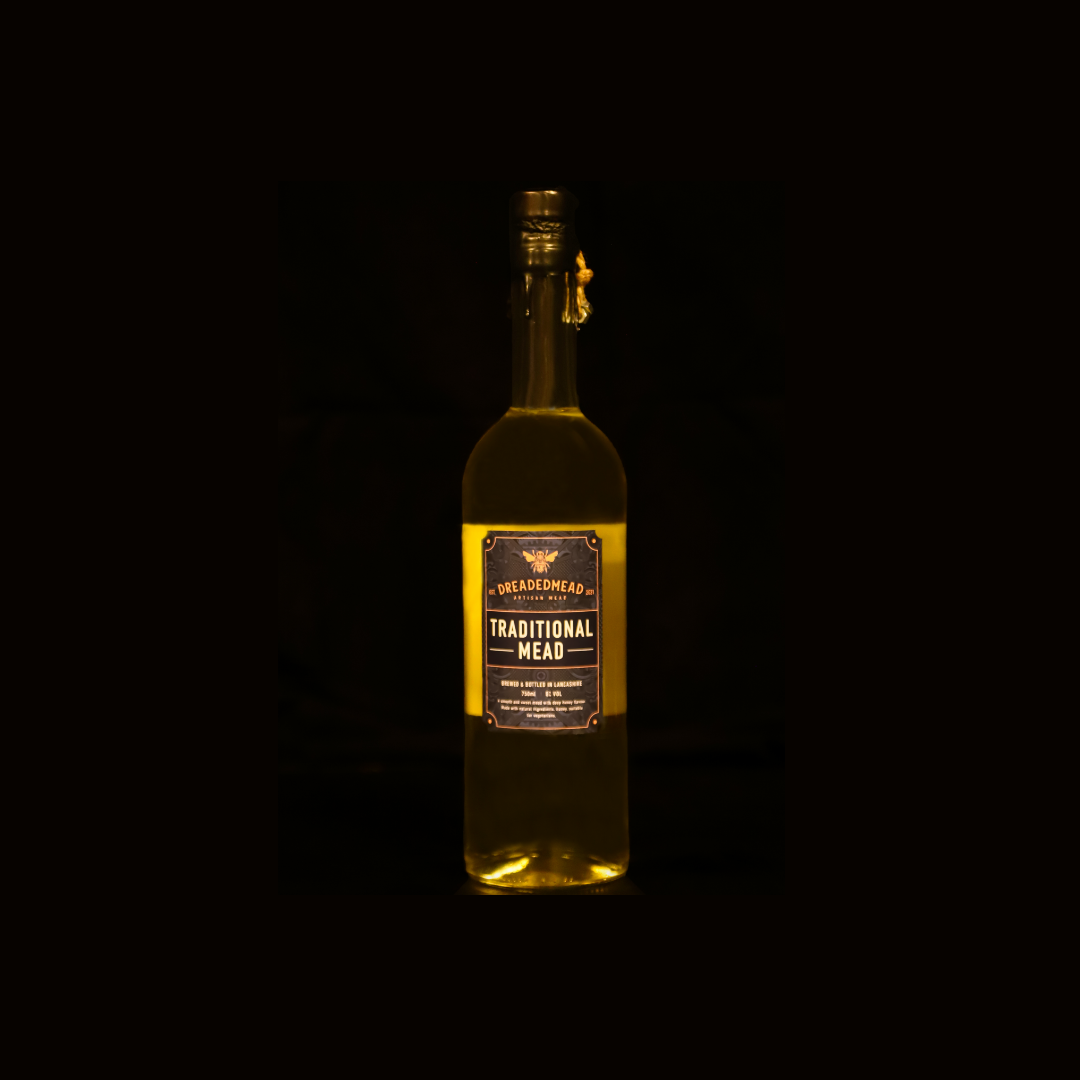 Traditional Mead - Dreadedmead