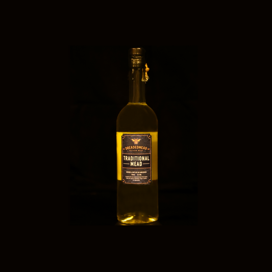 Traditional Mead - Dreadedmead