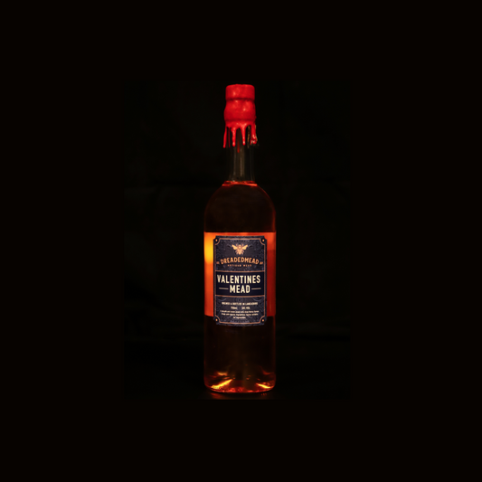 Valentines Mead (Seasonal Special) - Dreadedmead