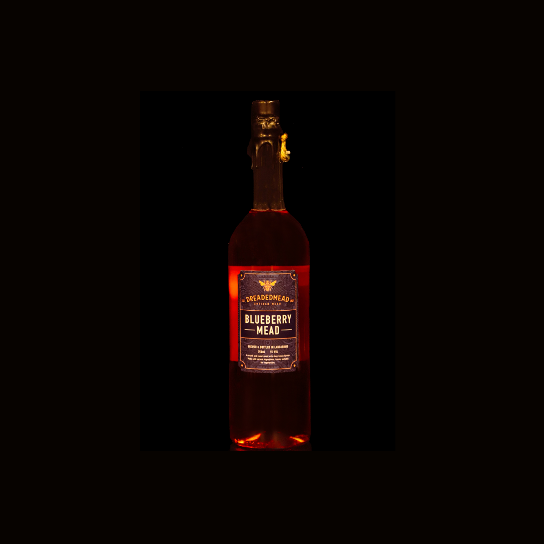 Blueberry Mead - Dreadedmead